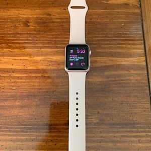 Apple Watch series 1